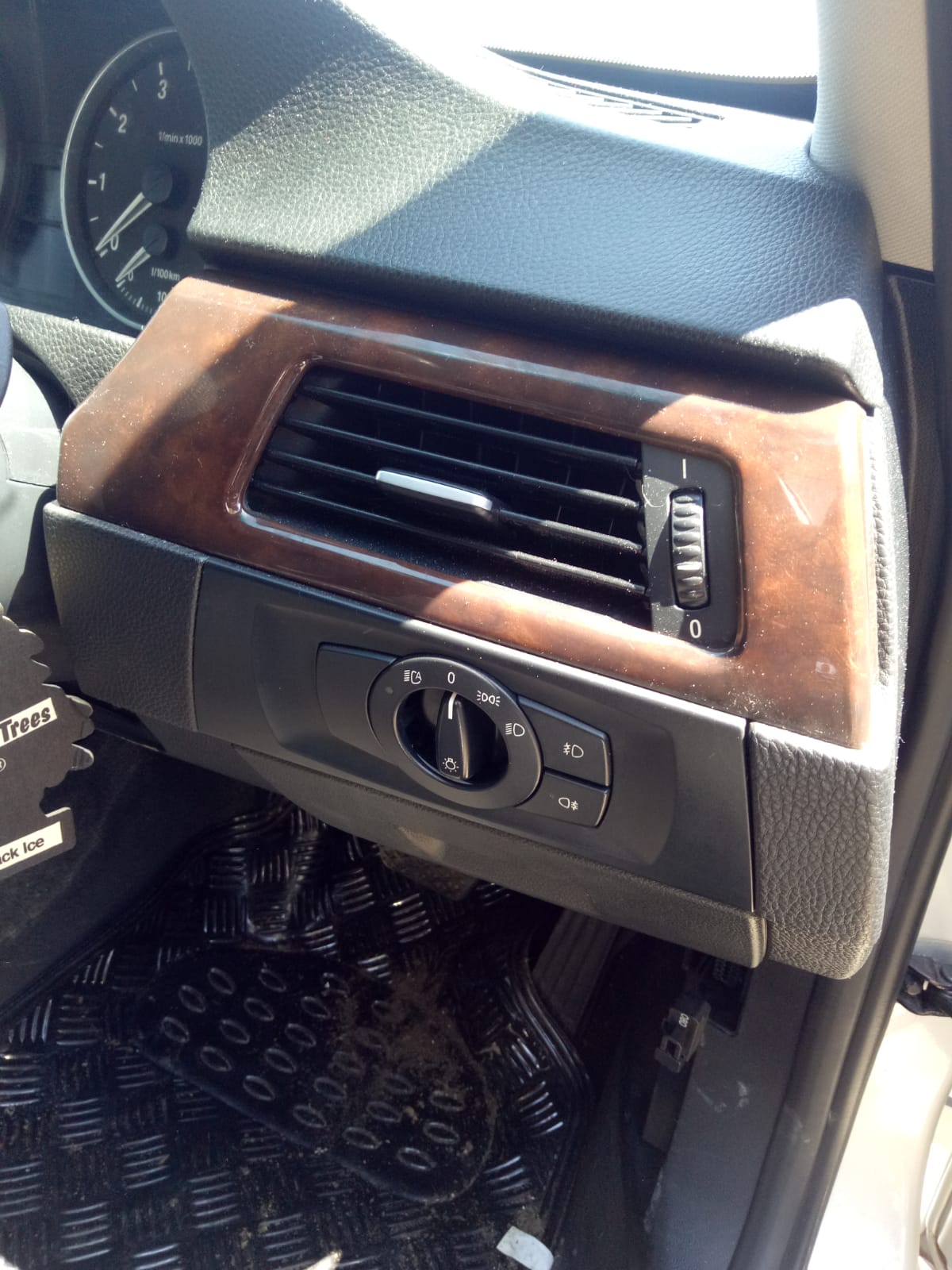 2007 BMW 3 SERIES E90/E91, SEDAN/WAGON, 03/05-04/12 41007203643 LEFT FRONT DOOR