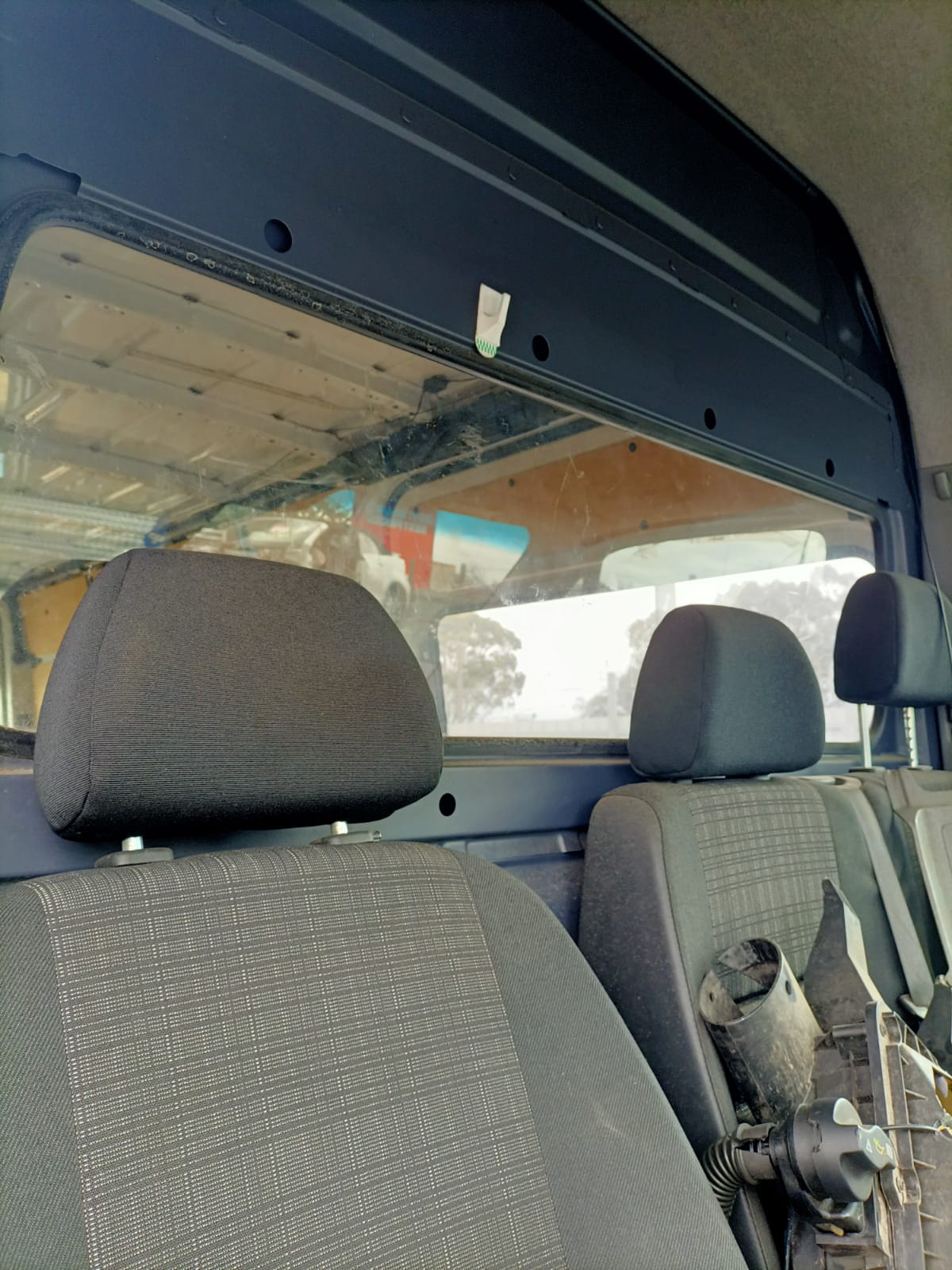 Wrecking 2014 MERCEDES SPRINTER for Used Parts MB0690