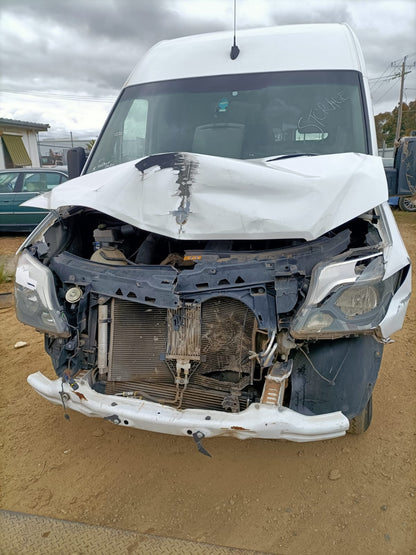 2014 MERCEDES SPRINTER AUTO, RWD, DIESEL, 2.1, 7 SPEED, NCV3, 722.908 CODE, W/ DIPSTICK TYPE, 09/09-04/18 D722908 TRANS GEARBOX