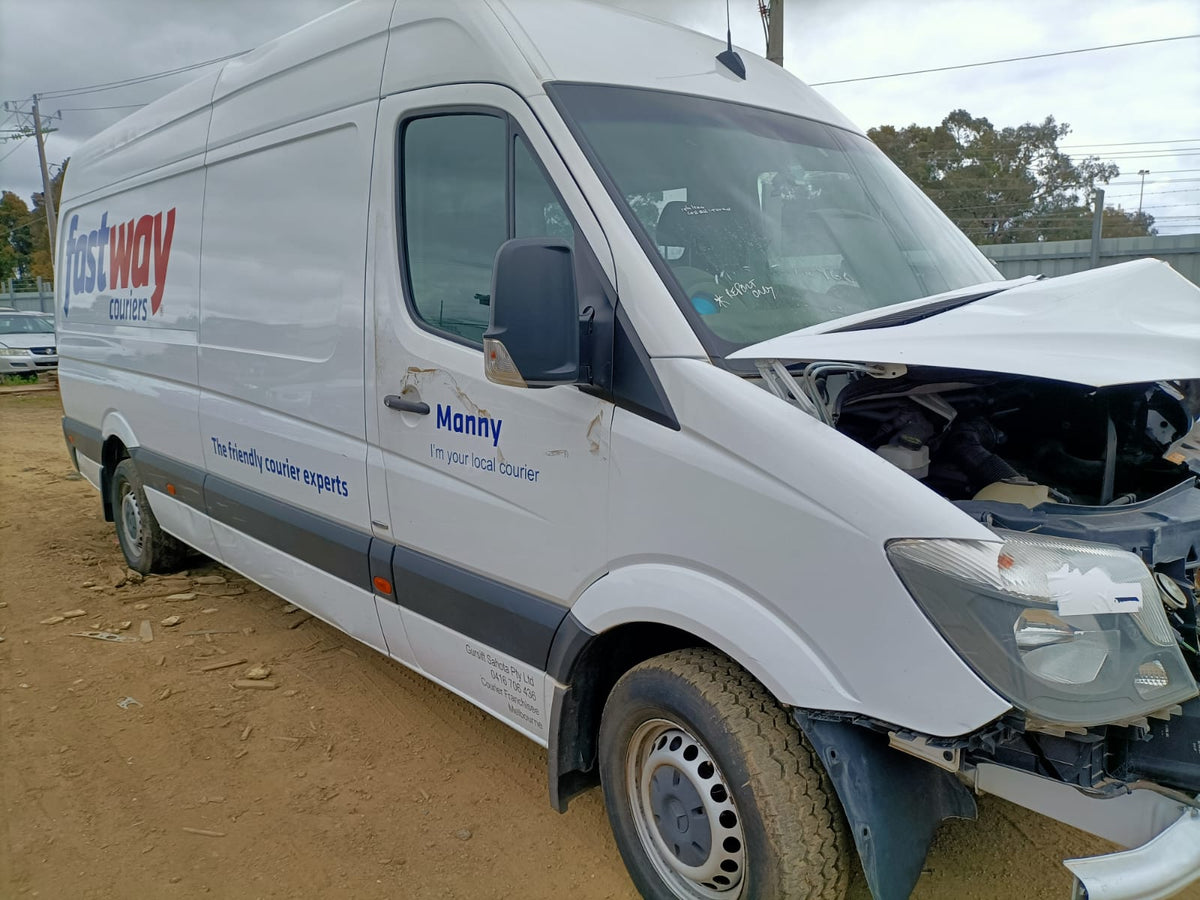 2014 MERCEDES SPRINTER ENGINE ECU, 2.1, DIESEL, P/N A6519007902, ECU ONLY, NCV3, 10/06-04/18 A6519007902 ECU