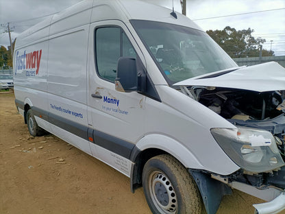 2014 MERCEDES SPRINTER ENGINE ECU, 2.1, DIESEL, P/N A6519007902, ECU ONLY, NCV3, 10/06-04/18 A6519007902 ECU