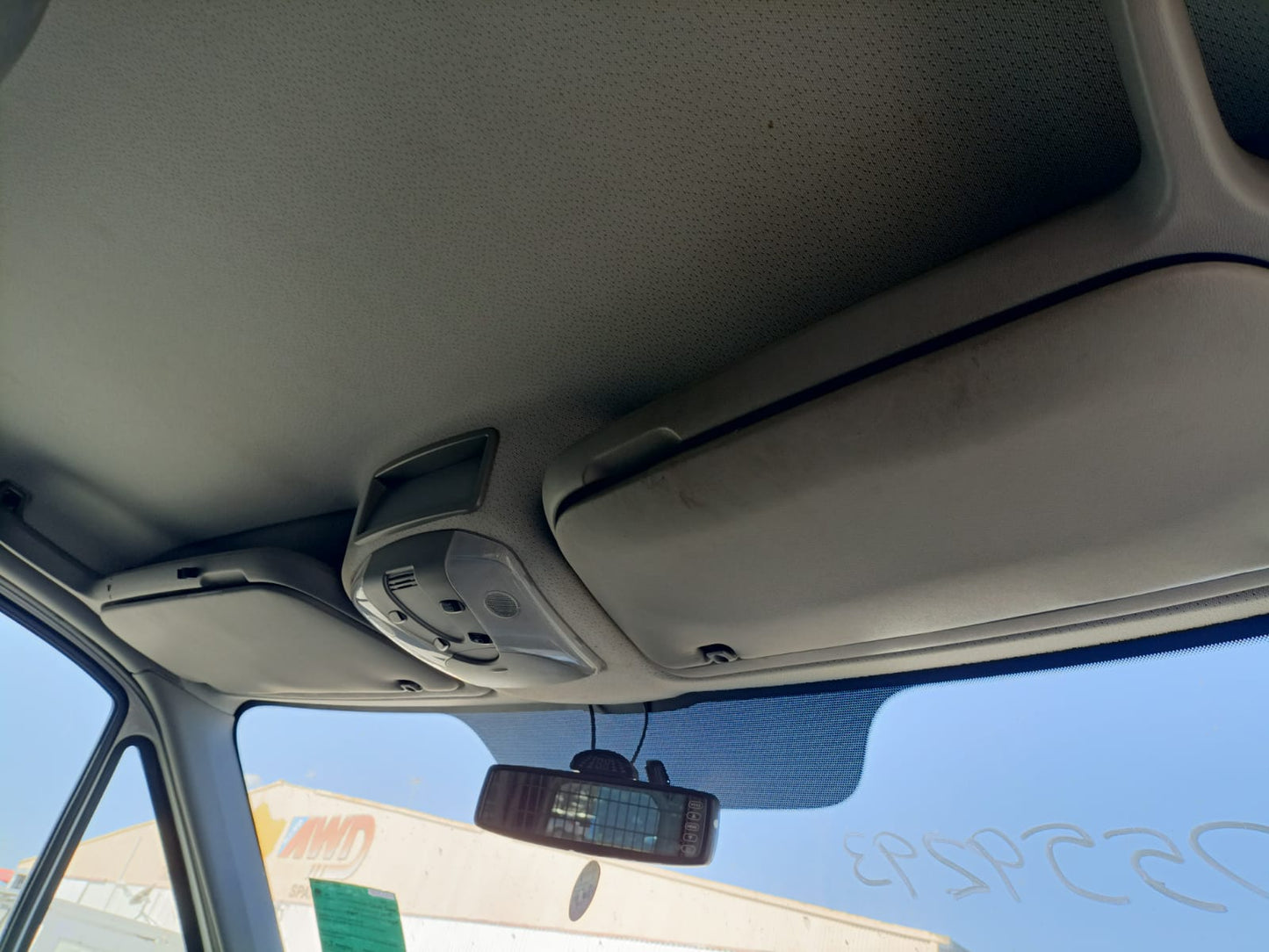 2012 VOLKSWAGEN CRAFTER DIESEL, 2.5, TURBO, BOSCH BRAND, 02/07-07/17 2E0612107B BRAKE BOOSTER