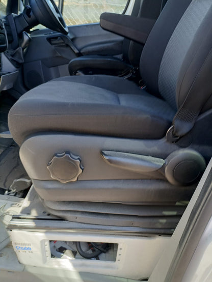 2012 VOLKSWAGEN CRAFTER DIESEL, 2.5, TURBO, BOSCH BRAND, 02/07-07/17 2E0612107B BRAKE BOOSTER