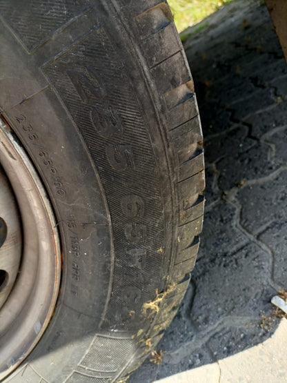 2012 VOLKSWAGEN CRAFTER RIGHT FRONT DOOR LOCK, 02/07-07/17 2E2837016B DOOR BOOT GATE LOCK