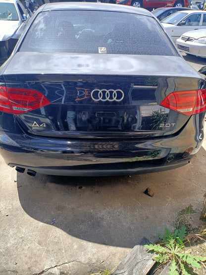 2010 AUDI A4 B8 8K (A4), SEDAN, STANDARD TYPE, 02/08-06/12 8K5945095D LEFT TAILLIGHT