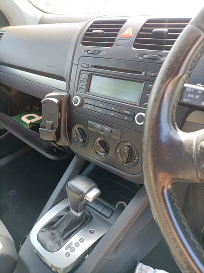 2006 VOLKSWAGEN GOLF HEADLAMP SWITCH, GEN 5, 07/04-02/09 1K0941333D COMBINATION SWITCH