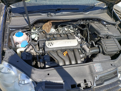 2006 VOLKSWAGEN GOLF GEN 5, ON MOTOR P/N 1K0614517AC, 07/04-02/09 1K0614517AC ABS PUMP MODULATOR