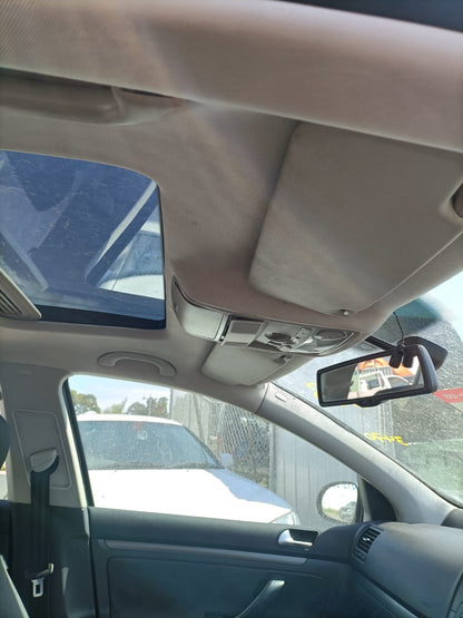 2006 VOLKSWAGEN GOLF GEN 5 07/04-02/09 1K0857511B INTERIOR MIRROR