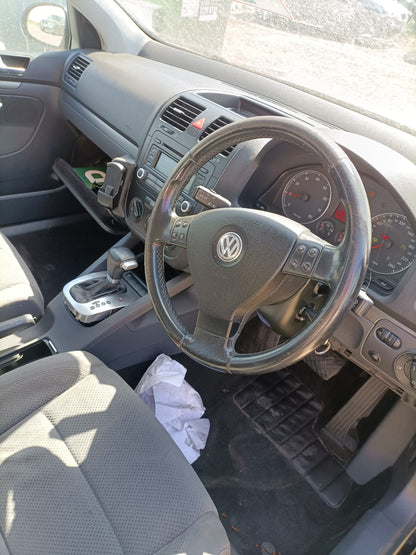 2006 VOLKSWAGEN GOLF PETROL, 2.0, GEN 5, BVY CODE, 07/04-02/09 06F100034E ENGINE