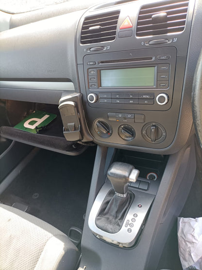 2006 VOLKSWAGEN GOLF GEN 5, ON MOTOR P/N 1K0614517AC, 07/04-02/09 1K0614517AC ABS PUMP MODULATOR