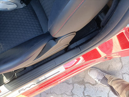 2014 FIAT 500 1.4, PETROL, 169A3, 03/08-02/17  THROTTLE BODY