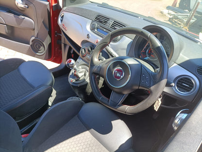 2014 FIAT 500 1.4, PETROL, 169A3, 03/08-02/17  THROTTLE BODY