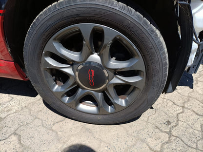 2014 FIAT 500 PETROL, 1.4, 169A3, 03/08- 51890631 STARTER