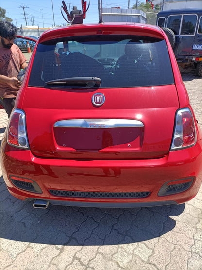 2014 FIAT 500 1.4, PETROL, 169A3, 03/08-02/17  THROTTLE BODY