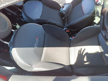 2014 FIAT 500 PETROL, 1.4, 169A3, 03/08- 51890631 STARTER