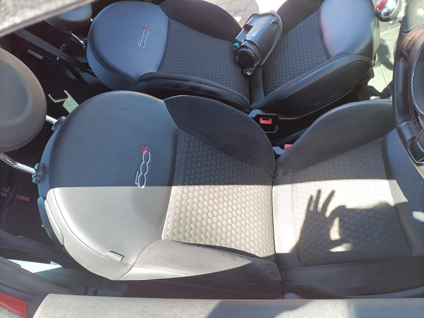 2014 FIAT 500 03/08- 71771974 ABS PUMP MODULATOR