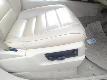 2007 VOLKSWAGEN TOUAREG 7L, W/ MOULD TYPE, 09/03-12/10 7L0833055M LEFT REAR DOOR SLIDING