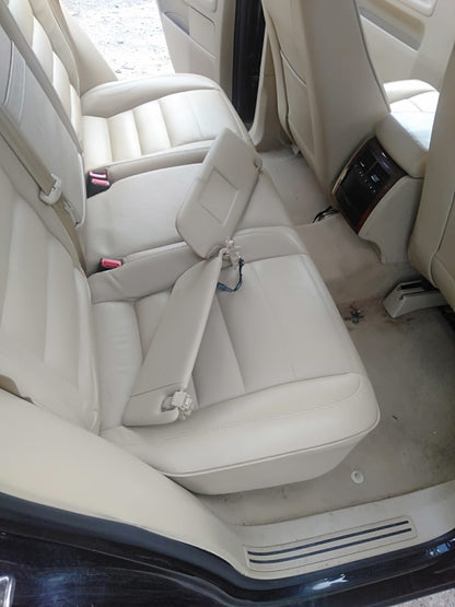 2007 VOLKSWAGEN TOUAREG 7L, W/ MOULD TYPE, 09/03-12/10 7L0833056M RIGHT REAR DOOR