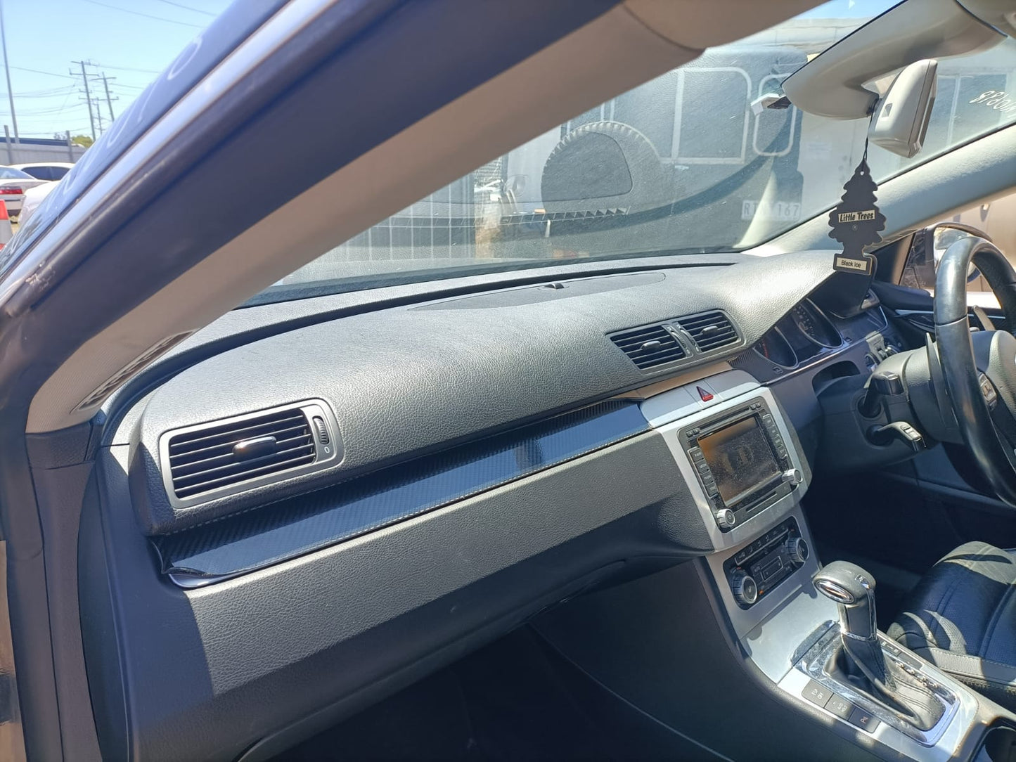 2011 VOLKSWAGEN PASSAT 3CC, 2 KNOB DIAL, W/ SEAT WARMER TYPE, SEDAN, 01/09-12/16 5K0907044EA HEATER AC CONTROLS