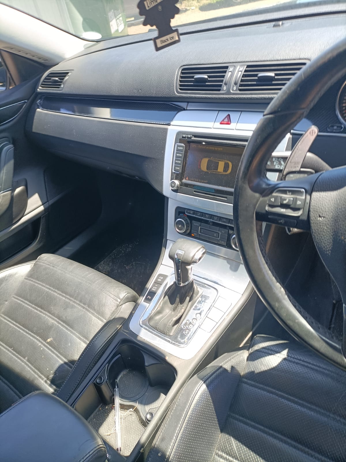 2011 VOLKSWAGEN PASSAT LEFT REAR DOOR LOCK, 3CC, SEDAN, P/N 5N0839015D, 01/09-12/16 5N0839015D DOOR BOOT GATE LOCK