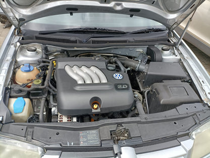 2001 VOLKSWAGEN BORA 1J, MODULE P/N 1J0907379J, MOTOR P/N 1J0614117F, 12/99-12/05 1J0614117F,1J0614117E ABS PUMP MODULATOR