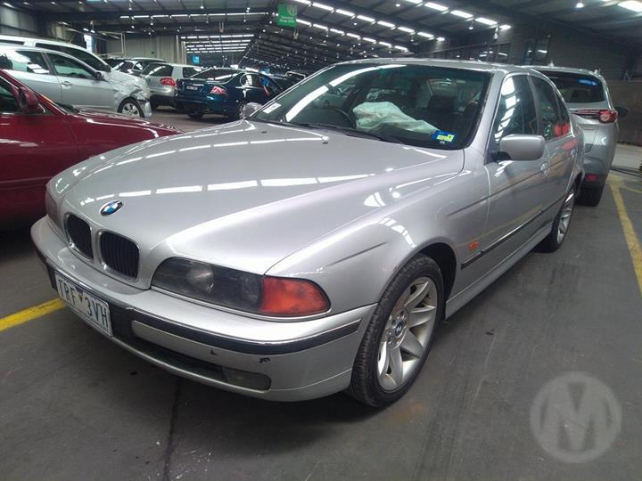 2000 BMW 5 SERIES WIPER SWITCH, E39, SEDAN, NON H/LAMP WASHER, P/N 8363664, 03/99-10/03 61318363664 COMBINATION SWITCH