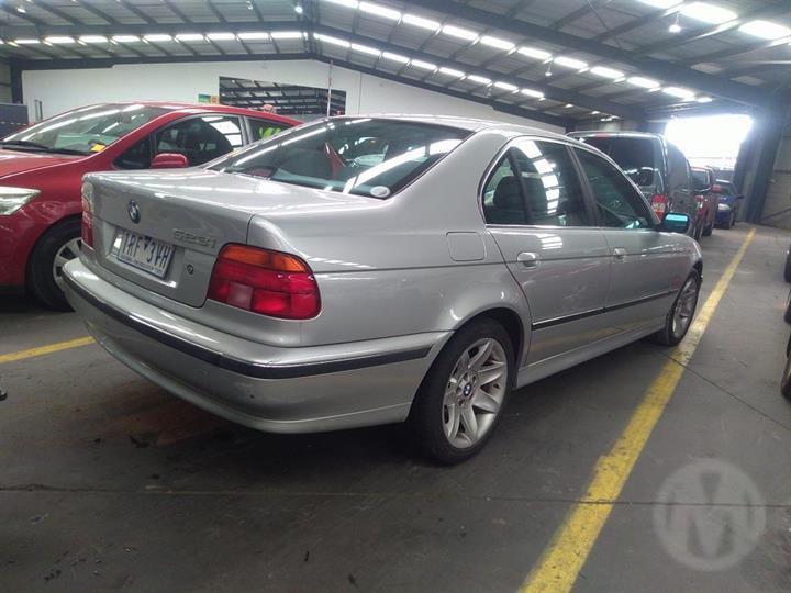 2000 BMW 5 SERIES WIPER SWITCH, E39, SEDAN, NON H/LAMP WASHER, P/N 8363664, 03/99-10/03 61318363664 COMBINATION SWITCH