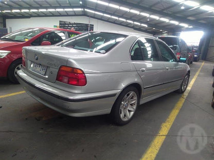 2000 BMW 5 SERIES WIPER SWITCH, E39, SEDAN, NON H/LAMP WASHER, P/N 8363664, 03/99-10/03 61318363664 COMBINATION SWITCH