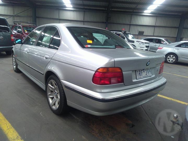 2000 BMW 5 SERIES WIPER SWITCH, E39, SEDAN, NON H/LAMP WASHER, P/N 8363664, 03/99-10/03 61318363664 COMBINATION SWITCH