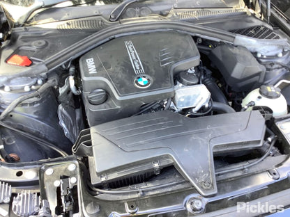 2016 BMW 2 SERIES F22, FRONT, W/ SUNROOF SWITCH, 01/14-07/21 61319312496 COURTESY LIGHT