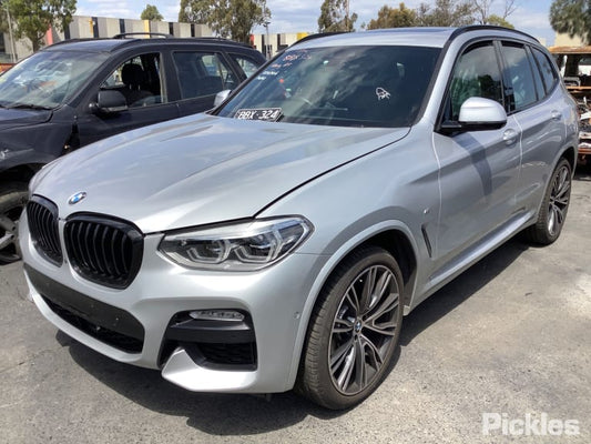 2019 BMW X3 G01, 08/17- 51219492100 RIGHT FRONT WINDOW REG MOTOR