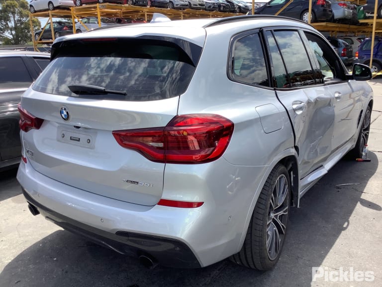 2019 BMW X3 RIGHT FRONT DOOR LOCK, G01, 08/17- 51219492100 DOOR BOOT GATE LOCK