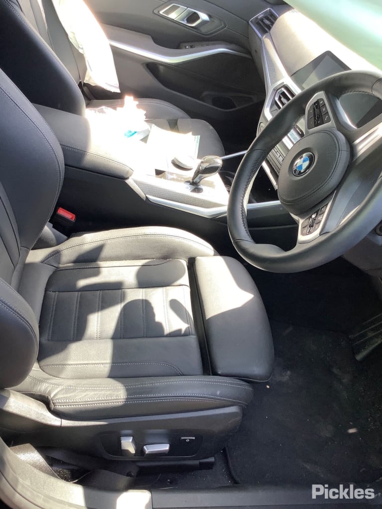 2020 BMW 3 SERIES G20/G21, SEDAN/WAGON, 01/19- 41008494440 RIGHT GUARD