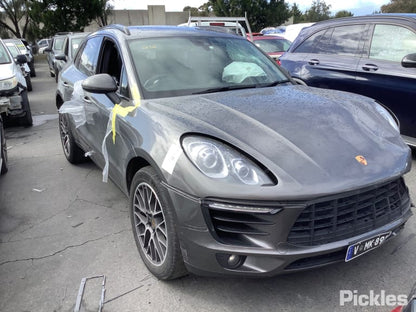 2014 PORSCHE MACAN MAIN REINFORCEMENT, 95B, 06/14- 8R0807313E R BAR BRACKET REINFO