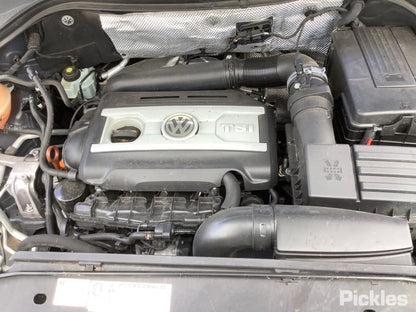 2011 VOLKSWAGEN TIGUAN 5N, 12/09-06/11 5N0614109Q ABS PUMP MODULATOR