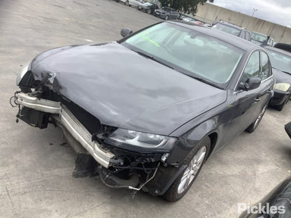 2010 AUDI A4 RIGHT FRONT DOOR LOCK, B8 8K, DUAL ROW (7 PIN), P/N 8J2837016C, 02/08-01/16 8J2837016C DOOR BOOT GATE LOCK