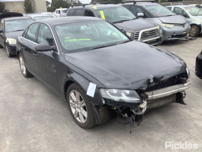 2010 AUDI A4 BOOTLID, B8, SEDAN, 02/08-07/12 8K5827023AE BOOTLID TAILGATE