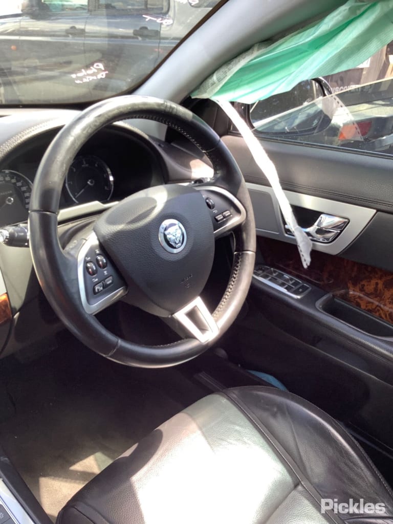 2012 JAGUAR XF X250 06/08-05/15 C2Z15963 GLOVE BOX