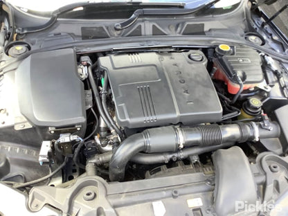 2012 JAGUAR XF X250 06/08-05/15 C2Z15963 GLOVE BOX