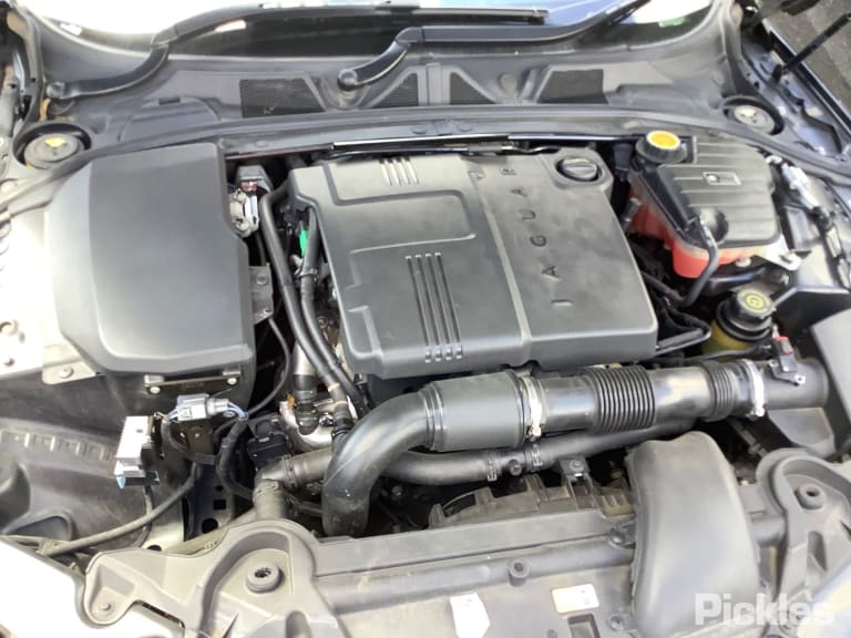 2012 JAGUAR XF X250 06/08-05/15 C2Z15963 GLOVE BOX