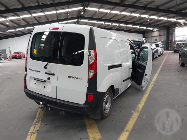 2021 RENAULT KANGOO RIGHT REAR DOOR LOCK, X61, 10/10- 8200497719 DOOR BOOT GATE LOCK