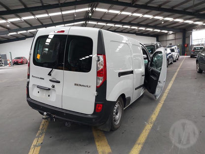 2021 RENAULT KANGOO RIGHT REAR DOOR LOCK, X61, 10/10- 8200497719 DOOR BOOT GATE LOCK