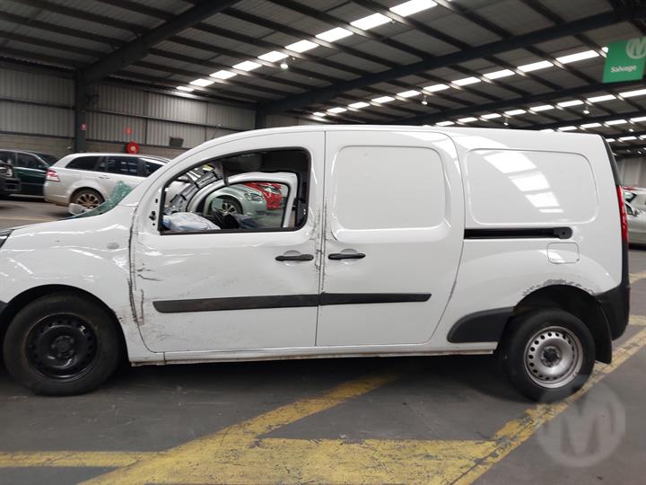 2021 RENAULT KANGOO LEFT BARN DOOR LOCK, X61, 10/10- 8200497820 DOOR BOOT GATE LOCK