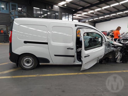 2021 RENAULT KANGOO BARN DOOR (LH SIDE), X61, 10/10- 8200431392 WIPER MOTOR