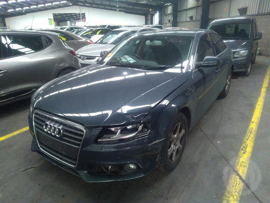 2010 AUDI A4 BUMPER BAR, B8 8K, SEDAN, NON S-LINE, NON PARK SENSOR TYPE, 02/08-06/12 8K5807303 REAR BUMPER