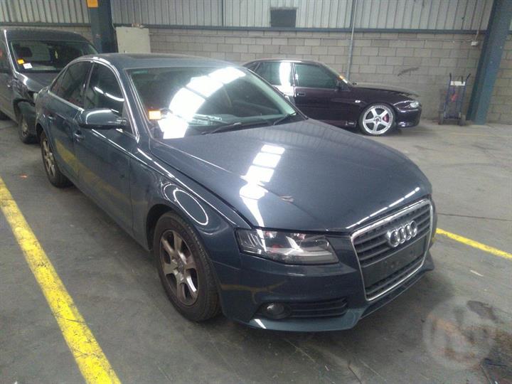 2010 AUDI A4 LEFT REAR DOOR LOCK, B8 8K, SINGLE ROW (6 PIN), P/N 8K0839015C, 02/08-01/16 8K0839015C DOOR BOOT GATE LOCK