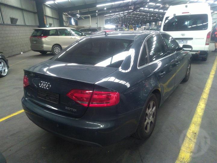 2010 AUDI A4 ENGINE ECU, 2.0, DIESEL, ECU ONLY, P/N 03L906022MK, B8 8K, 02/08-01/16 03L906022MK ECU
