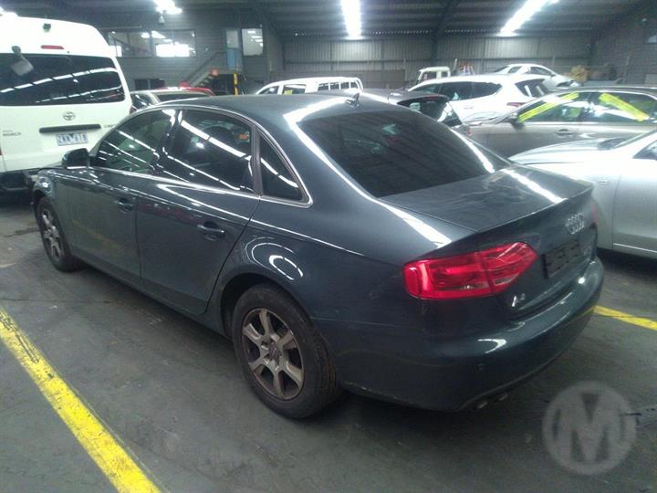 2010 AUDI A4 ENGINE ECU, 2.0, DIESEL, ECU ONLY, P/N 03L906022MK, B8 8K, 02/08-01/16 03L906022MK ECU