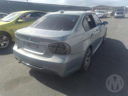 2007 BMW 3 SERIES E90/E91, SEDAN/WAGON, 03/05-04/12 41007203643 LEFT FRONT DOOR