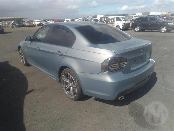 2007 BMW 3 SERIES E90, SEDAN, NON LED TYPE, 03/05-10/08 63216937457 LEFT TAILLIGHT